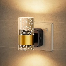 JandCase LED Night Light Plug