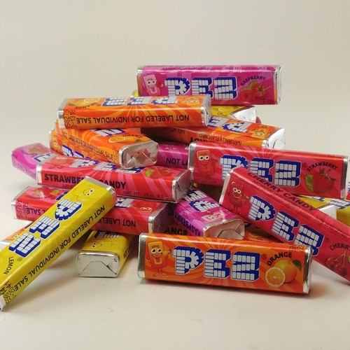 Pez candy refills - -, assorted