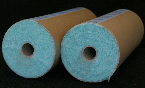 Fibre glass paint spray - fibre,