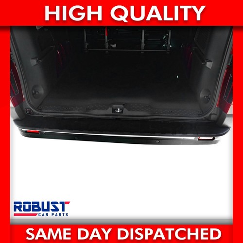 Rear bumper protector - rear,