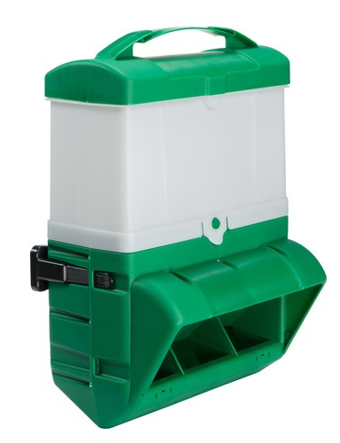 Bec wise feeder 10kg - feeder,