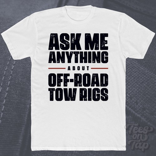 Ask anything about off road - ask, me