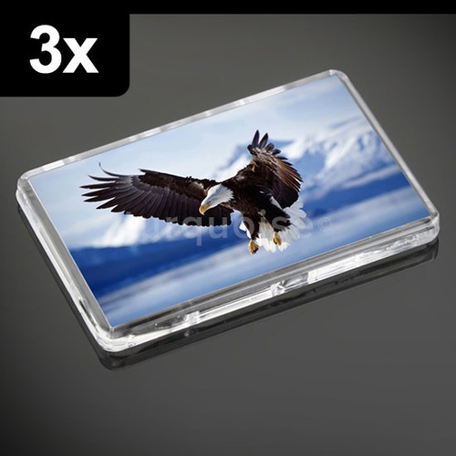 Premium quality clear - 3x,