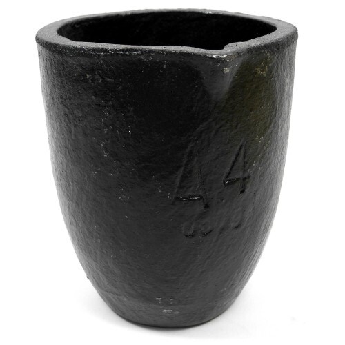 Silicon carbide crucible - silicon, a4