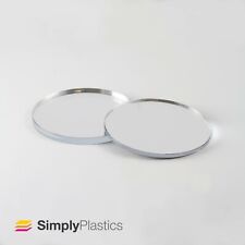 Plaskolite® Silver Acrylic