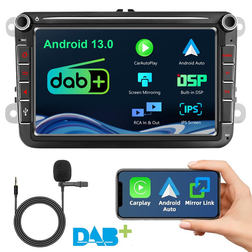 Android 0 car stereo - 13.0,