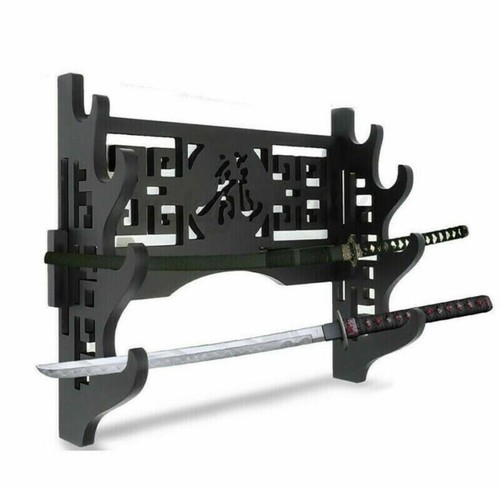 Sword display storage rack - display,