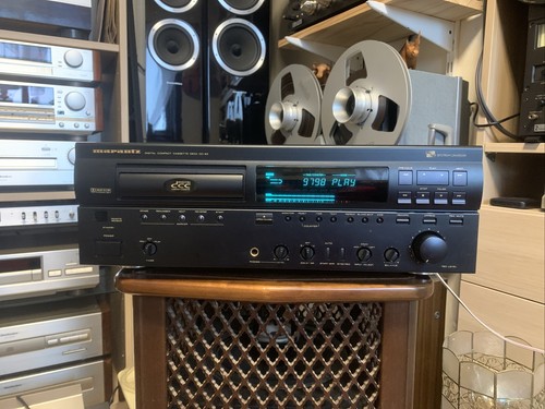 Marantz digital compact - marantz, 82