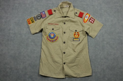Vintage boy scouts - vintage, america