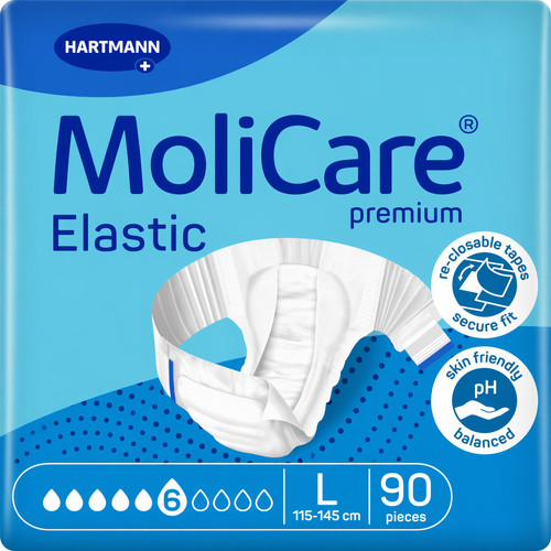 Molicare premium elastic - 90,