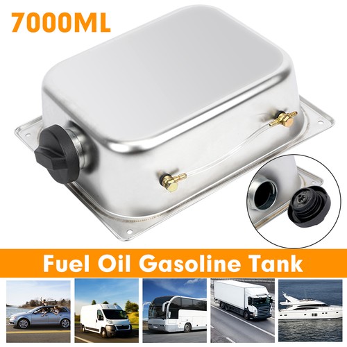 7000ml stainless steel fuel - 7000ml,
