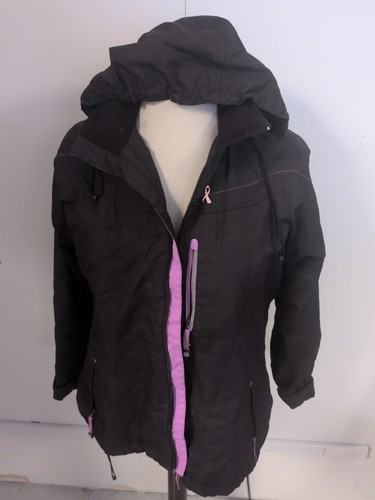 Backswing black rain - 12, jacket