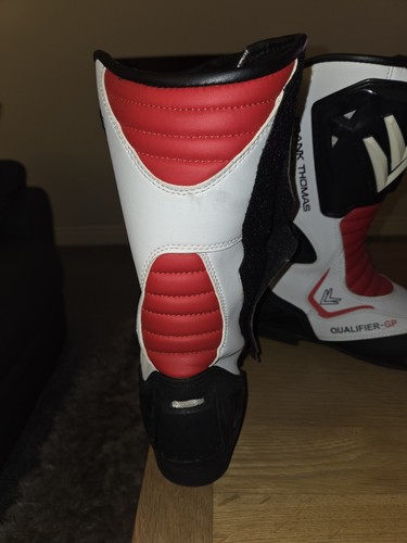 Frank thomas motorcycle boots - frank,