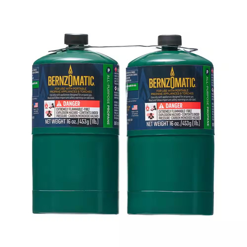 All purpose propane gas - 1,