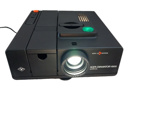 Agfa diamator 1500 - agfa, autofocus