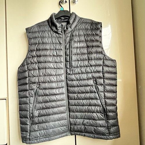 Rab mens microlight down - rab,
