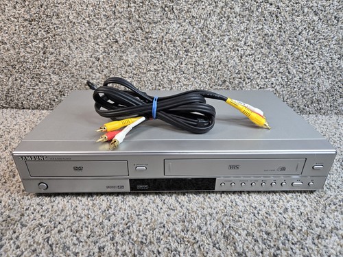 Samsung dvd v5650 - dvd, vcr