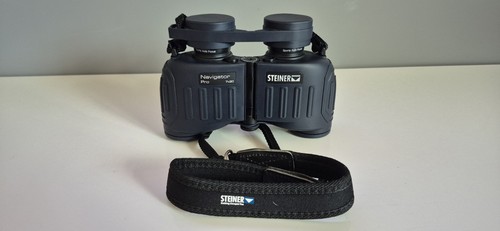 Binoculars steiner navigator - binoculars,