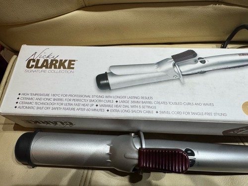 Nicky clarke frizz control - nicky,