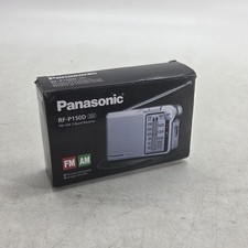 Panasonic RF-P150D FM-AM 2
