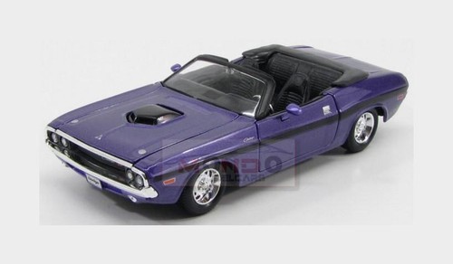 Maisto dodge challenger - dodge,