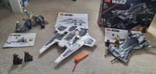 LEGO Mandalorian Sets