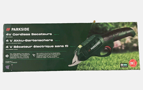 Parkside pags 4v cordless - parkside, a1