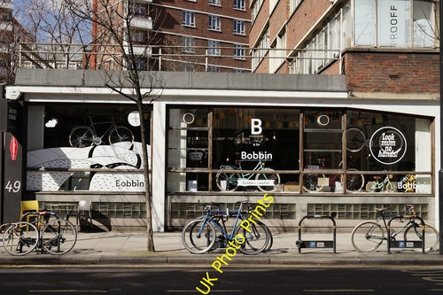 Photo 6x4 bobbin bicycles - 6x4,