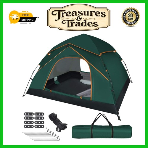 Instant pop dome - dome, tent