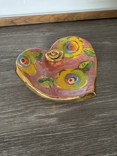 Mary rose young trinket dish - young,