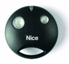 NICE SMILO SM2 Télécommande Pour Portail Garage 2 Canaux 433,92 MHz