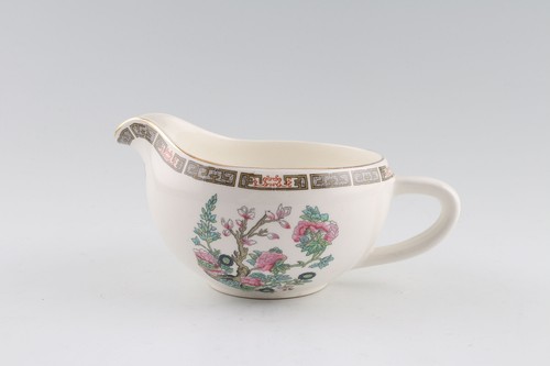 Wedgwood indian tree - -, gravy