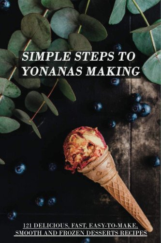 Simple steps yonanas - simple, to
