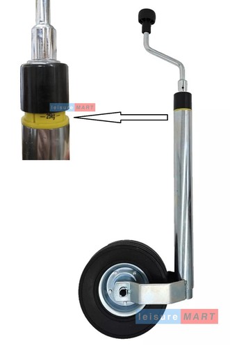 48mm trailer caravan - 48mm,