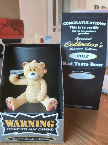 Bad taste bears - taste,
