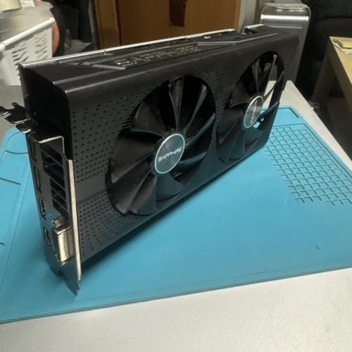 Sapphire pulse radeon 580 - pulse,