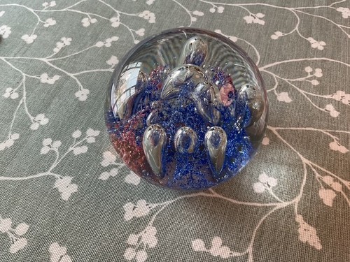 Heavy pink and blue - 10, cm