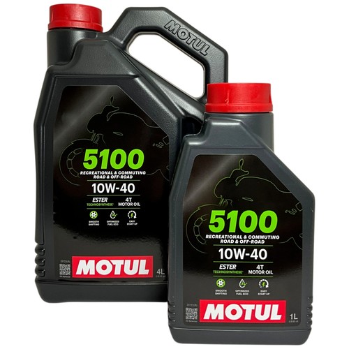 Motul 5100 10w40 semi - motul,