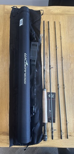 Brand new daiwa wilderness - brand,
