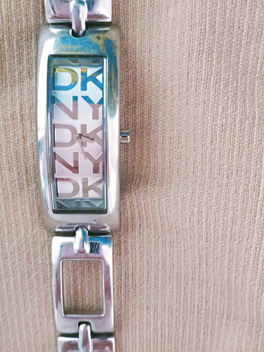 Dkny 4335 silver - ny-4335, tone