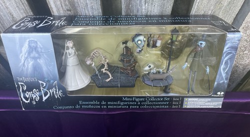 Tim burton corpse bride mini - burton,