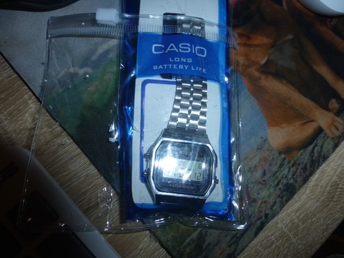 Casio digital vintage - digital, classic