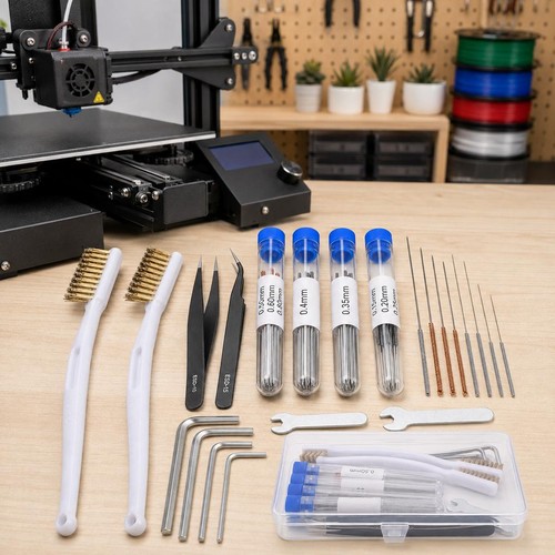 Printer accessories tool - 3d,
