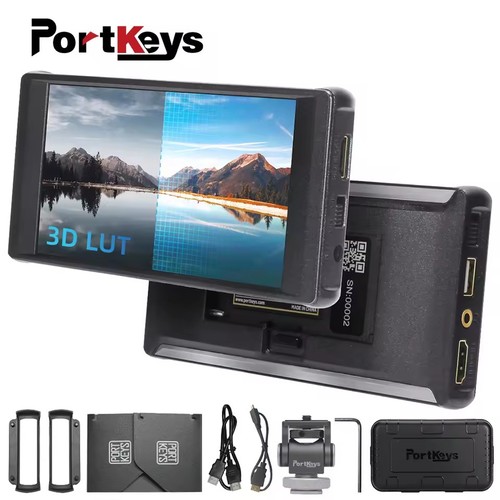 Portkeys pt6 6inch - pt6, hdmi