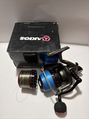 Akios scora long cast fixed - akios,