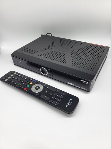 Humax fox freeview hd - t2,