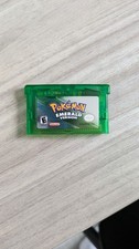 Pokémon Emerald Game Boy