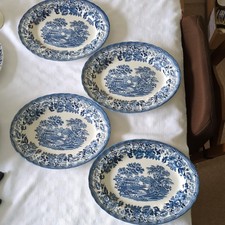 4 x Churchill - "Tonquin" -