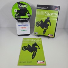 Jeremy McGrath Supercross