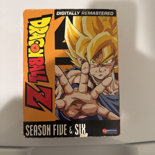 Dragon ball season 6 box - ball, &